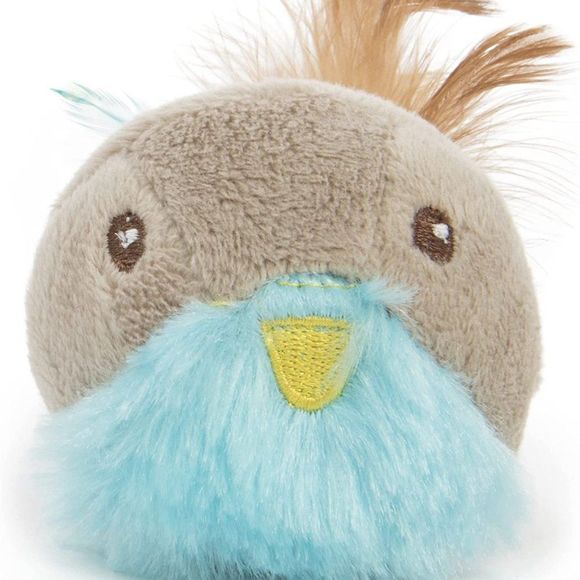 SmartyKat Chit Chatter Electronic Sound Cat Toy, Battery Powered - Picture 1 of 7